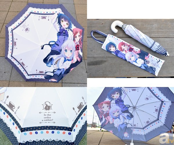 『ご注文はうさぎですか？？』の痛傘第2弾が数量限定で発売！-3