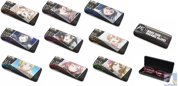 『ラブライブ！』より、「Angelic Angel」衣装のメンバーたちの新グッズ登場！-5