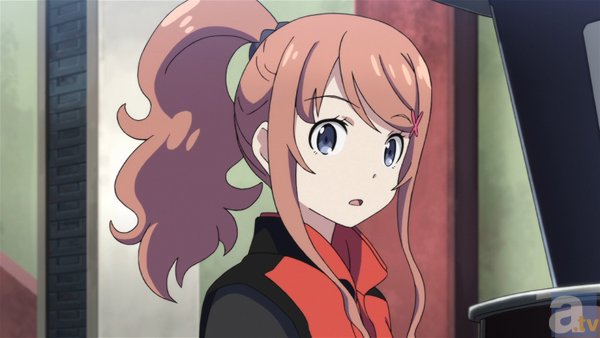 TVアニメ『Classroom☆Crisis』♯7「服部花子のいちばん長い日」より先行場面カット到着-7