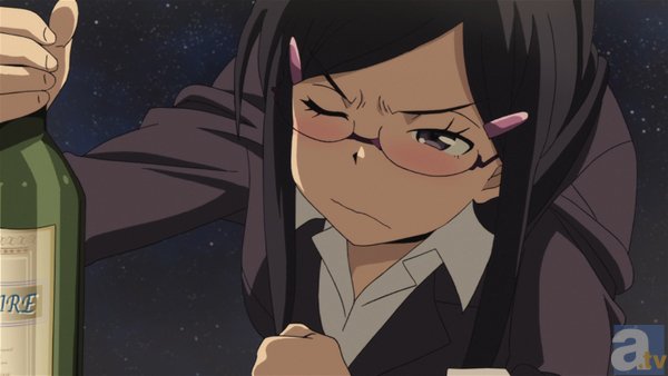 TVアニメ『Classroom☆Crisis』♯7「服部花子のいちばん長い日」より先行場面カット到着-1