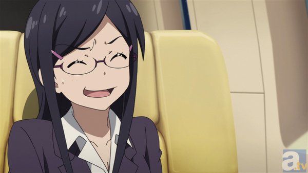 TVアニメ『Classroom☆Crisis』♯7「服部花子のいちばん長い日」より先行場面カット到着-10