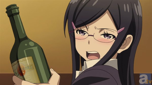TVアニメ『Classroom☆Crisis』♯7「服部花子のいちばん長い日」より先行場面カット到着-3