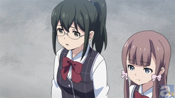 TVアニメ『Classroom☆Crisis』♯7「服部花子のいちばん長い日」より先行場面カット到着-14