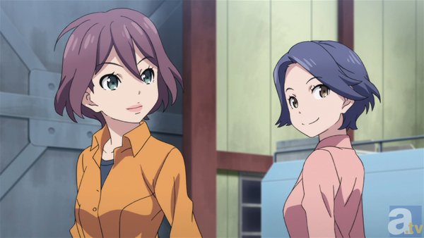 TVアニメ『Classroom☆Crisis』♯7「服部花子のいちばん長い日」より先行場面カット到着-15