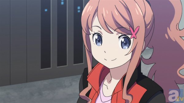 TVアニメ『Classroom☆Crisis』♯7「服部花子のいちばん長い日」より先行場面カット到着-18
