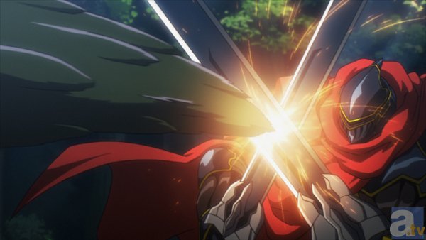 TVアニメ『オーバーロード』第7話「森の賢王」より先行場面カット到着-6