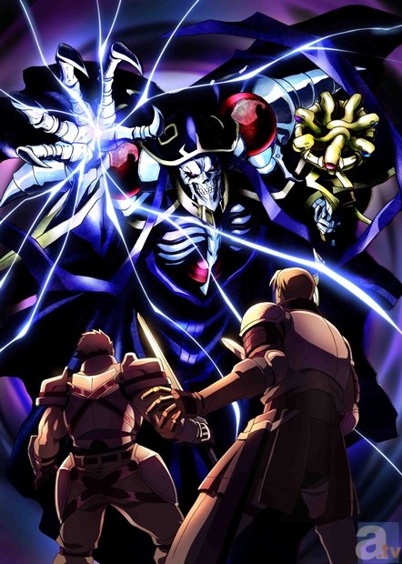 TVアニメ『オーバーロード』第7話「森の賢王」より先行場面カット到着-10