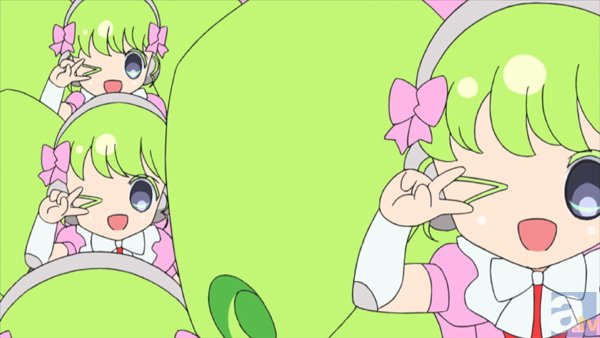 テレビアニメ『プリパラ』第58話「かえってきたファルルでちゅ」より先行場面カット到着の画像-7