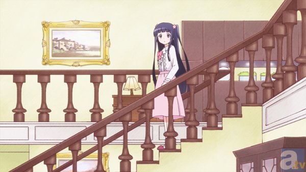 TVアニメ『わかば＊ガール』七葉「もしかしてスナイパー」より場面カット到着の画像-9