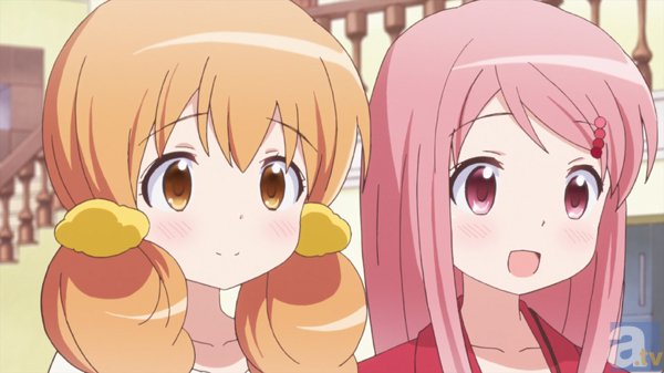 TVアニメ『わかば＊ガール』七葉「もしかしてスナイパー」より場面カット到着-15
