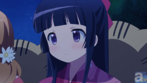 TVアニメ『わかば＊ガール』七葉「もしかしてスナイパー」より場面カット到着-30