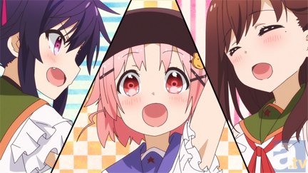 『がっこうぐらし！』第1～6話のニコ生一挙放送が決定！　BD＆DVD予約特典やSPイベント追加出演者情報もお届け-6