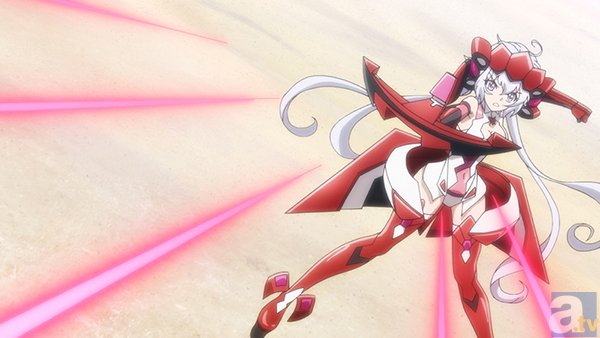 TVアニメ『戦姫絶唱シンフォギアＧＸ』EPISODE 07「輝きを継ぐ、君らしく」より場面カット到着の画像-2