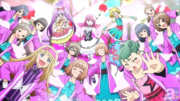 『プリパラ』ミュージカル化決定！　併せてアニメ公式ファンクラブも設立!!