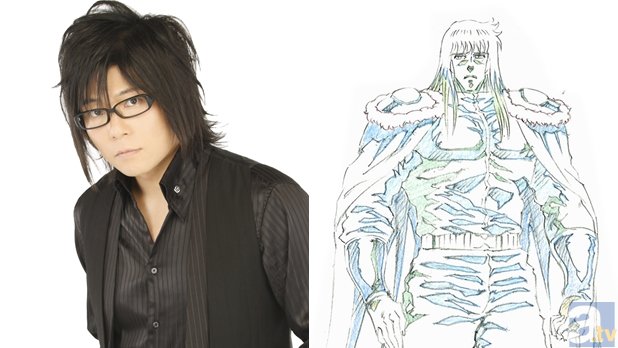 『北斗の拳　イチゴ味』に森川智之さんの出演決定！　配役は愛に生きる「殉星」の男！-1