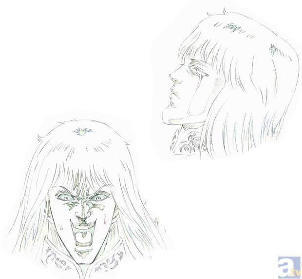 『北斗の拳　イチゴ味』に森川智之さんの出演決定！　配役は愛に生きる「殉星」の男！-3