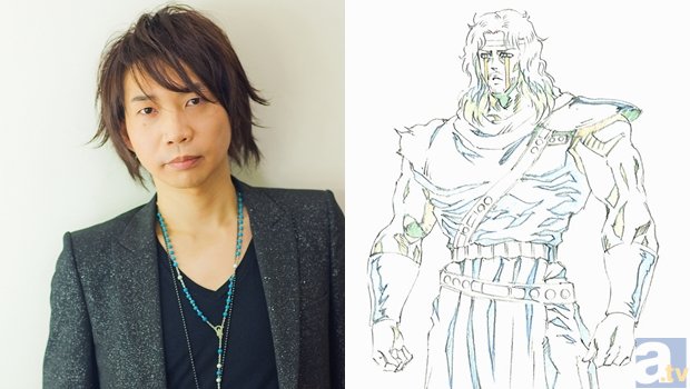 『北斗の拳　イチゴ味』にさらに諏訪部順一さんの出演が決定！　次なる配役は「柔の拳」の男！-1