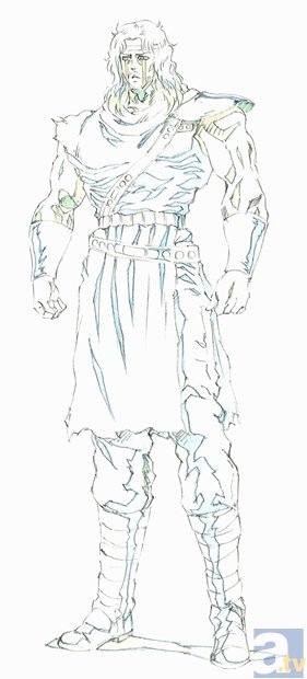 『北斗の拳　イチゴ味』にさらに諏訪部順一さんの出演が決定！　次なる配役は「柔の拳」の男！-2