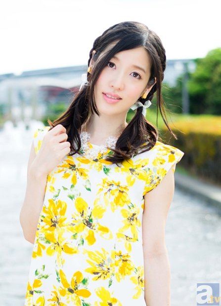 原由実さんの2ndアルバム「心に咲く花」より、新アーティスト写真・ジャケット写真公開！-1