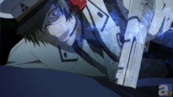 TVアニメ『青春×機関銃』第8話「今、君の心を支配するもの」より先行場面カット到着の画像-6