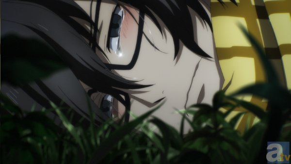 TVアニメ『青春×機関銃』第8話「今、君の心を支配するもの」より先行場面カット到着の画像-9