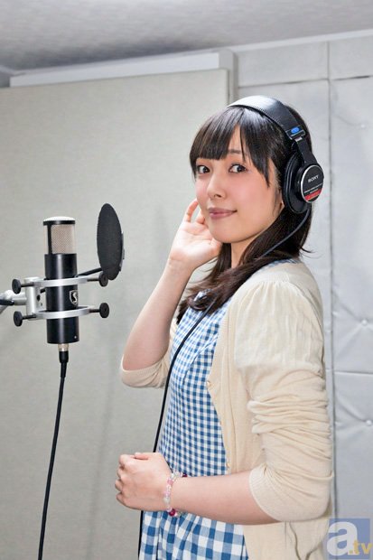 Pso2 キャラソンcd第2弾声優インタビュー 佐藤聡美さん アニメイトタイムズ