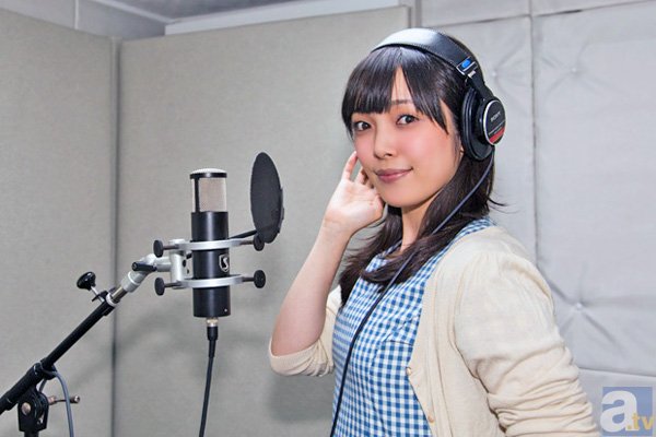 すごくかわいくて、優しいメロディーの曲――『PSO2』キャラソンCD第2弾キャストインタビュー:「マトイ」役・佐藤聡美さん-3