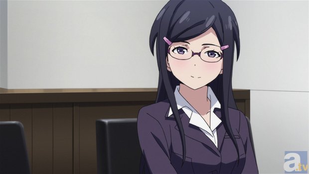 TVアニメ『Classroom☆Crisis』♯8「金と選挙と学園祭」より先行場面カット到着-18