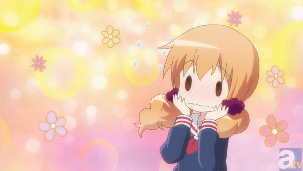 TVアニメ『わかば＊ガール』八葉「ドンドコドコドコ」より場面カット到着の画像-6
