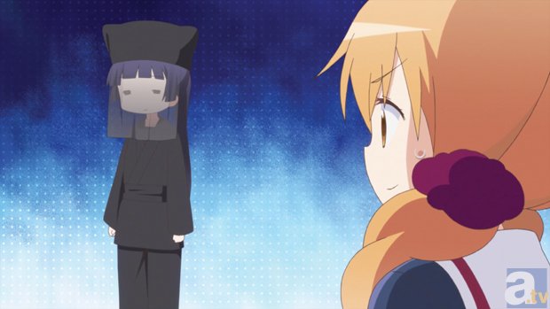 TVアニメ『わかば＊ガール』八葉「ドンドコドコドコ」より場面カット到着-3