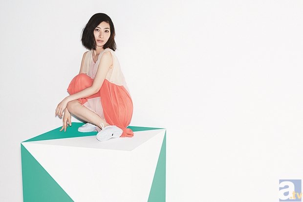 坂本真綾さん20周年記念アルバム「FOLLOW ME UP」ジャケ写2種を公開！　ライブツアーチケット先行も受付開始-1