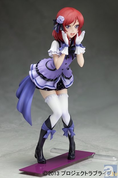 『ラブライブ！』Birthday Figure Project 第6弾 西木野真姫 予約受付開始！-1