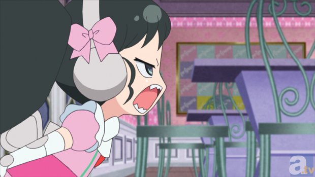 テレビアニメ『プリパラ』第59話「はれときどきガァルル」より先行場面カット到着-15