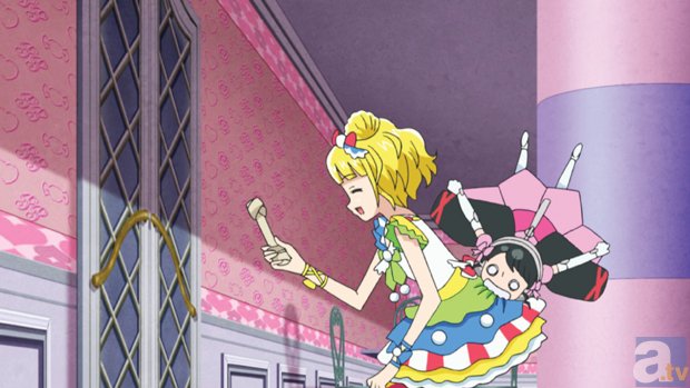 テレビアニメ『プリパラ』第59話「はれときどきガァルル」より先行場面カット到着-16