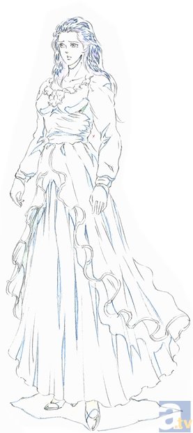 『北斗の拳　イチゴ味』に皆口裕子さんの出演決定！　配役は北斗の男たちが愛した「慈母星」！-2