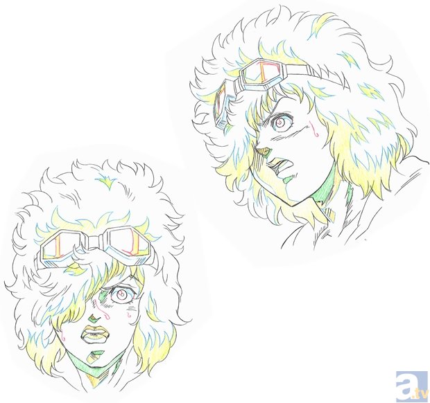 『北斗の拳　イチゴ味』に山下大輝さんの出演決定！　配役はケンシロウの「相棒」！-3