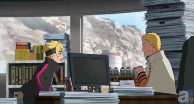 確固たる悪役・モモシキは浪川さんも嫌い!?　『BORUTO -NARUTO THE MOVIE-』浪川さんへインタビューの画像-5