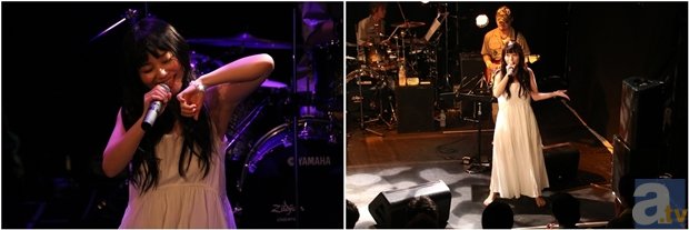 ステージに響くメロディは、星のようにきらめいている！　山村響さんワンマンライブレポート