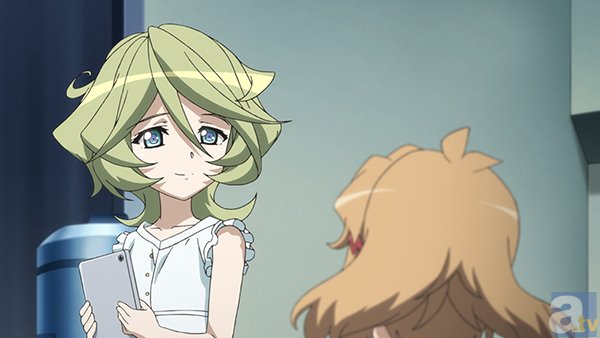 TVアニメ『戦姫絶唱シンフォギアＧＸ』EPISODE 08「向き合う勇気」より場面カット到着の画像-9