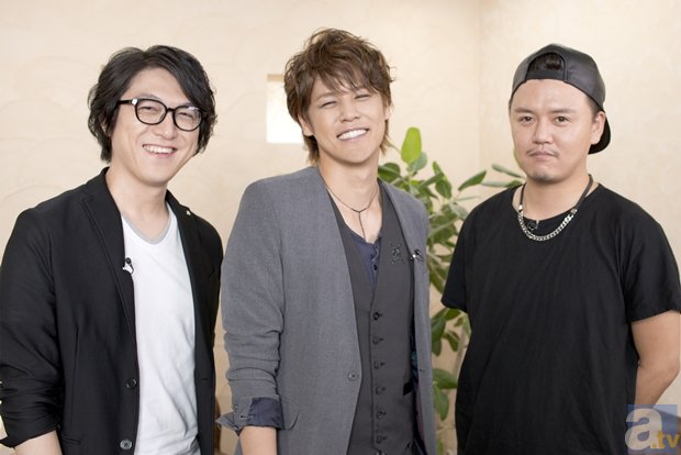 「宮野真守 “FRONTIER” SPECIAL」で、宮野真守さんがライブやニューアルバムについて語り尽くす！-1