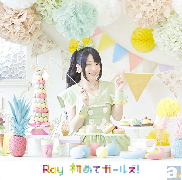Ray　2か月連続シングルリリース！『To LOVEる ダークネス 2nd』『わかば＊ガール』OPに込めた気持ちを語る-7