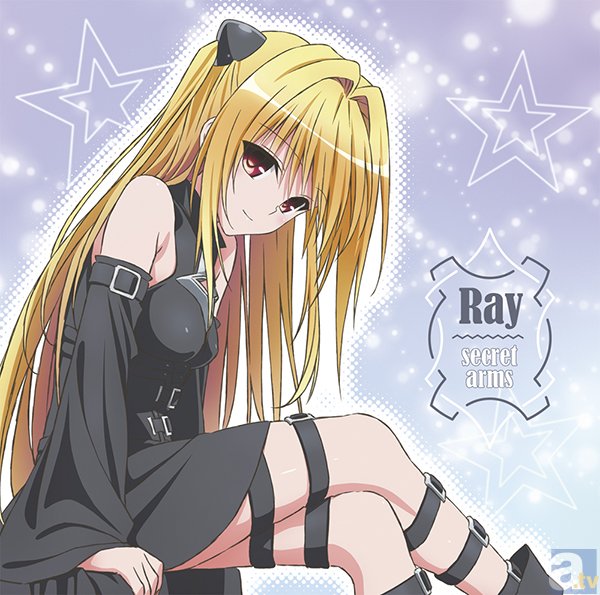 Ray　2か月連続シングルリリース！『To LOVEる ダークネス 2nd』『わかば＊ガール』OPに込めた気持ちを語るの画像-3
