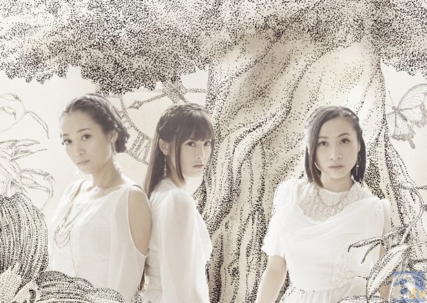 Kalafinaニューアルバム『far on the water』より、新ビジュアル公開！　気になる全収録曲も明らかに