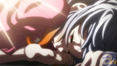 TVアニメ『アクエリオンロゴス』第9話「晴らせ！　誘いの影」より先行場面カット到着の画像-1