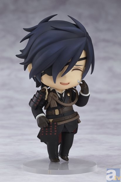 『とうらぶ』刀剣男士の燭台切光忠、格好の良さに磨きをかけ、可愛い“ねんどろいど”に!?　予約受付は本日スタート-5