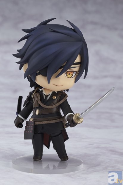 『とうらぶ』刀剣男士の燭台切光忠、格好の良さに磨きをかけ、可愛い“ねんどろいど”に!?　予約受付は本日スタート-2