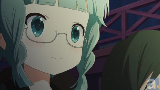 TVアニメ『わかば＊ガール』九葉「若葉ちゃんフィーバー」より場面カット到着-23