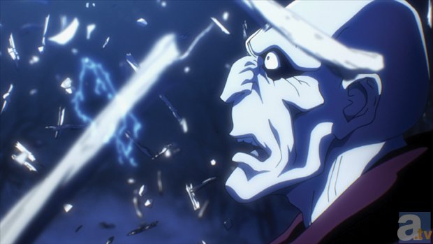 TVアニメ『オーバーロード』第9話「漆黒の戦士」より先行場面カット到着-6