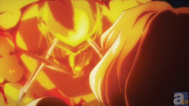 TVアニメ『オーバーロード』第9話「漆黒の戦士」より先行場面カット到着-1