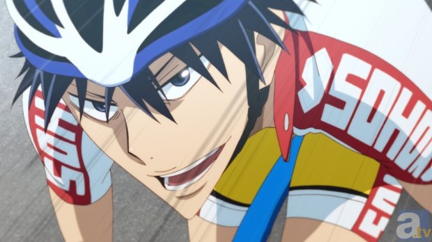 山下さん、声だけでなく姿も小野田坂道になる! 『劇場版弱虫ペダル』公開記念舞台挨拶レポ-3